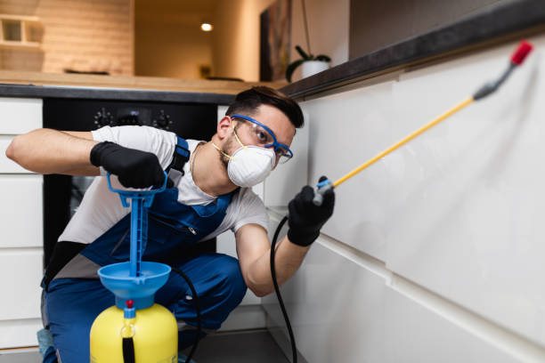 Best Residential Pest Control  in Barnesville, GA