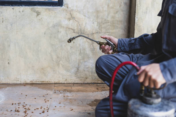 Best Residential Pest Control  in Barnesville, GA